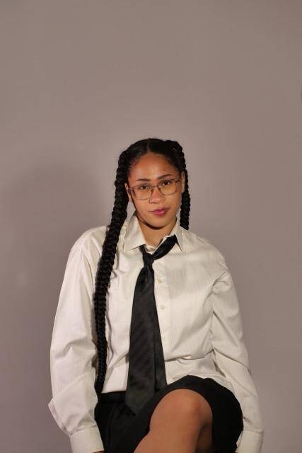 Moesha Medina - Graphic Designer