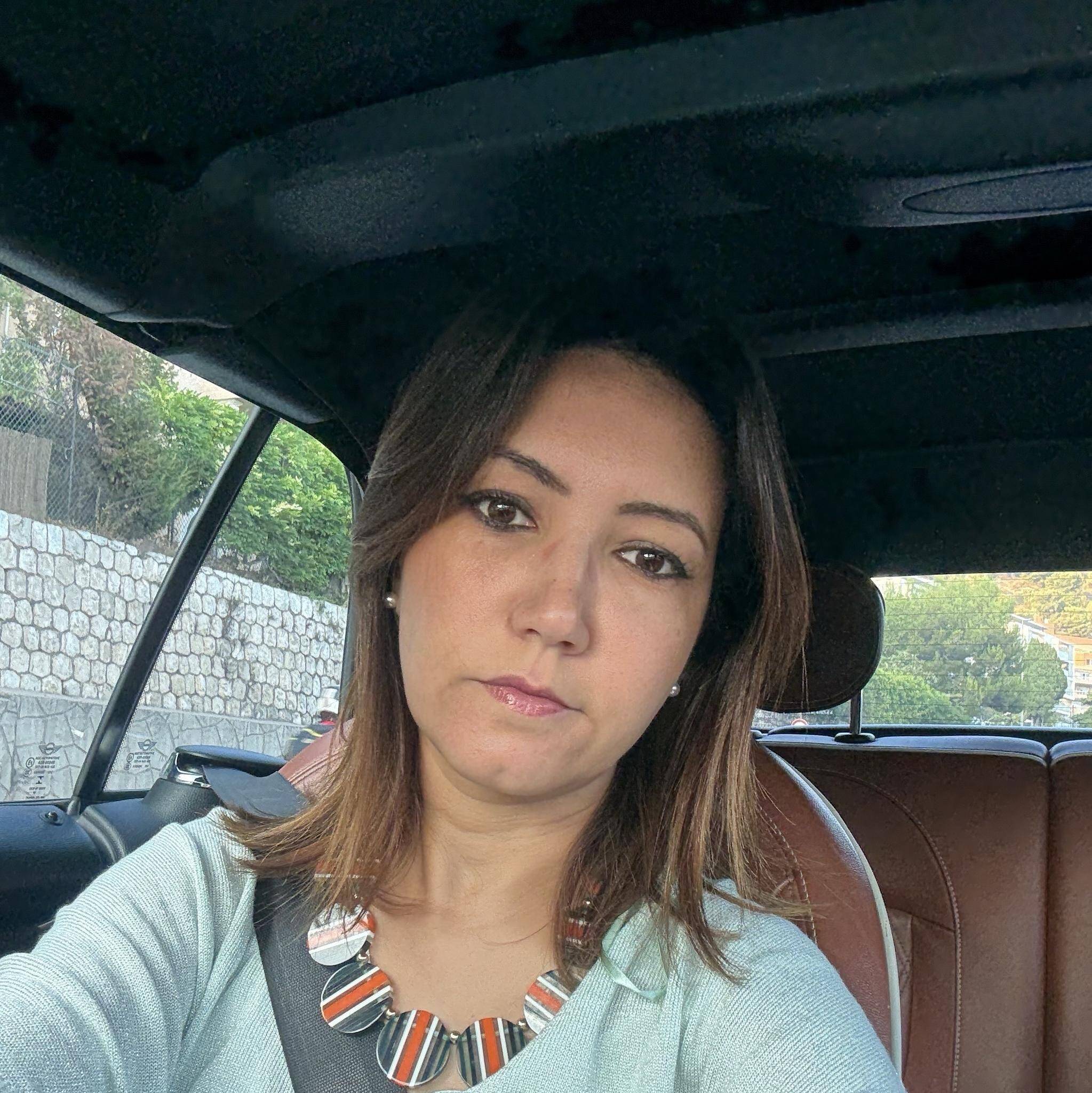 Nacima Mostefaoui