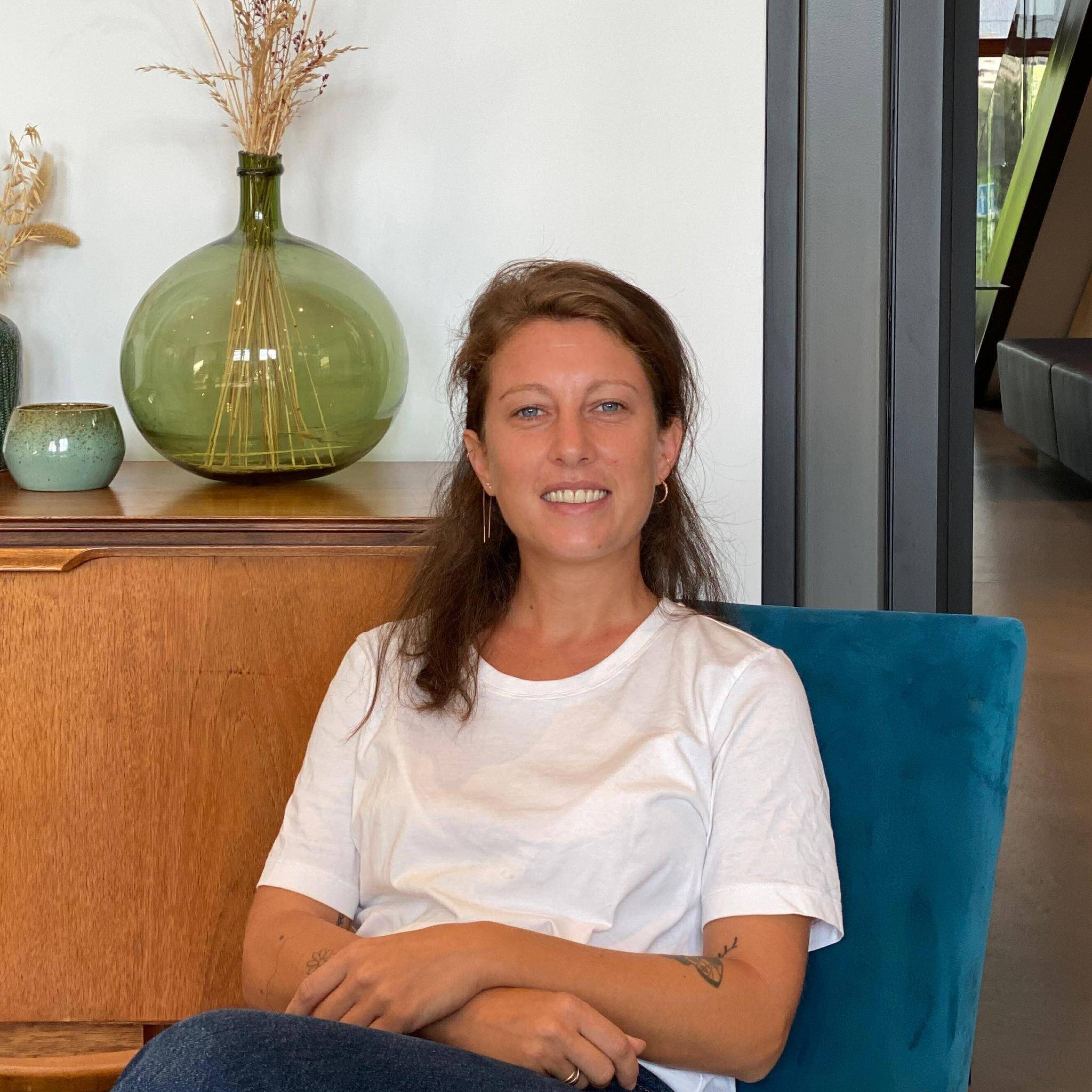 Margaux Plasencia - Coordinatrice événementiel
