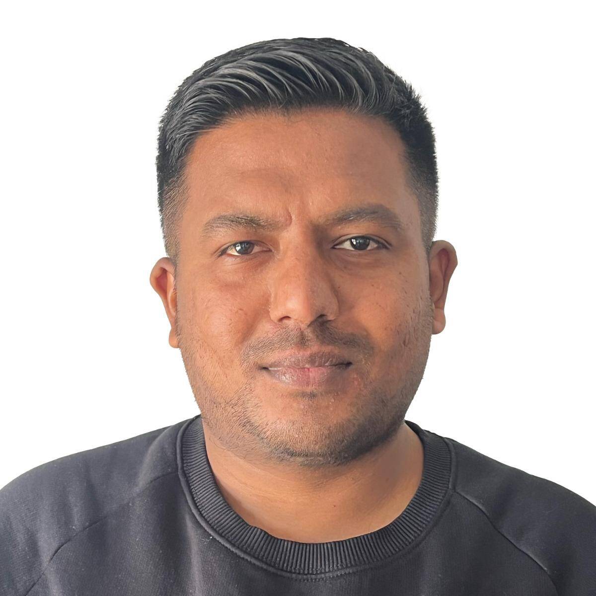 Prasanna Kumar Gujuluva Sankarachary