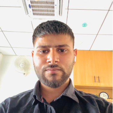 Nikhil Gojra - React Native Developer