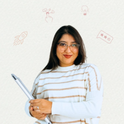 Anabela Abril Romero - Técnica en Marketing Digital