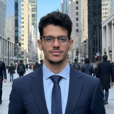 Tarek Noughi - Ingénieur IA | Data Scientist