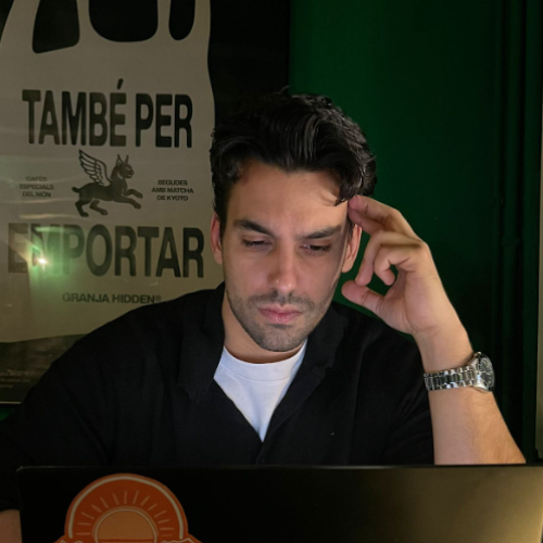 Carlos Portal - Founding Engineer