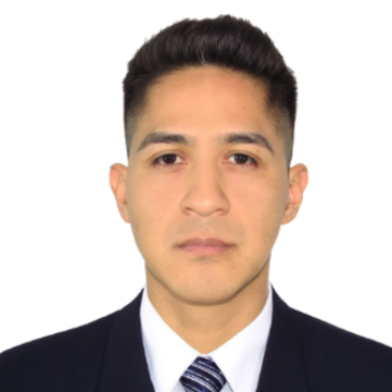Alister Arnedo Dos Santos - Project Coordinator – IT/financial area