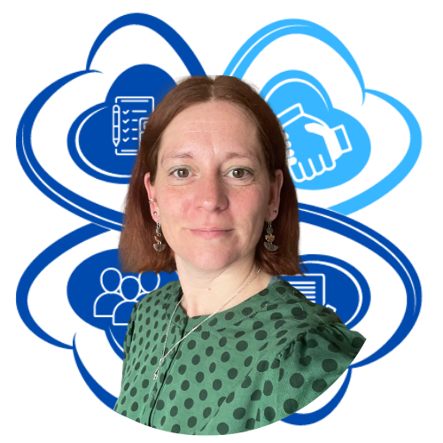 Aude Delaunoy - Assistante : Admin, Finance ,Compta, RH