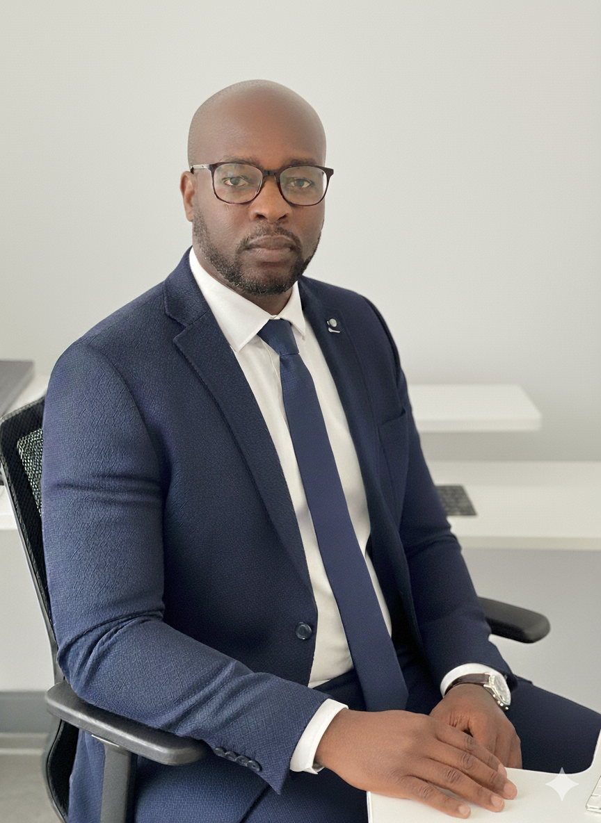 Abdoulaye Diarra - EXPERT CYBERSECURITE SENIOR