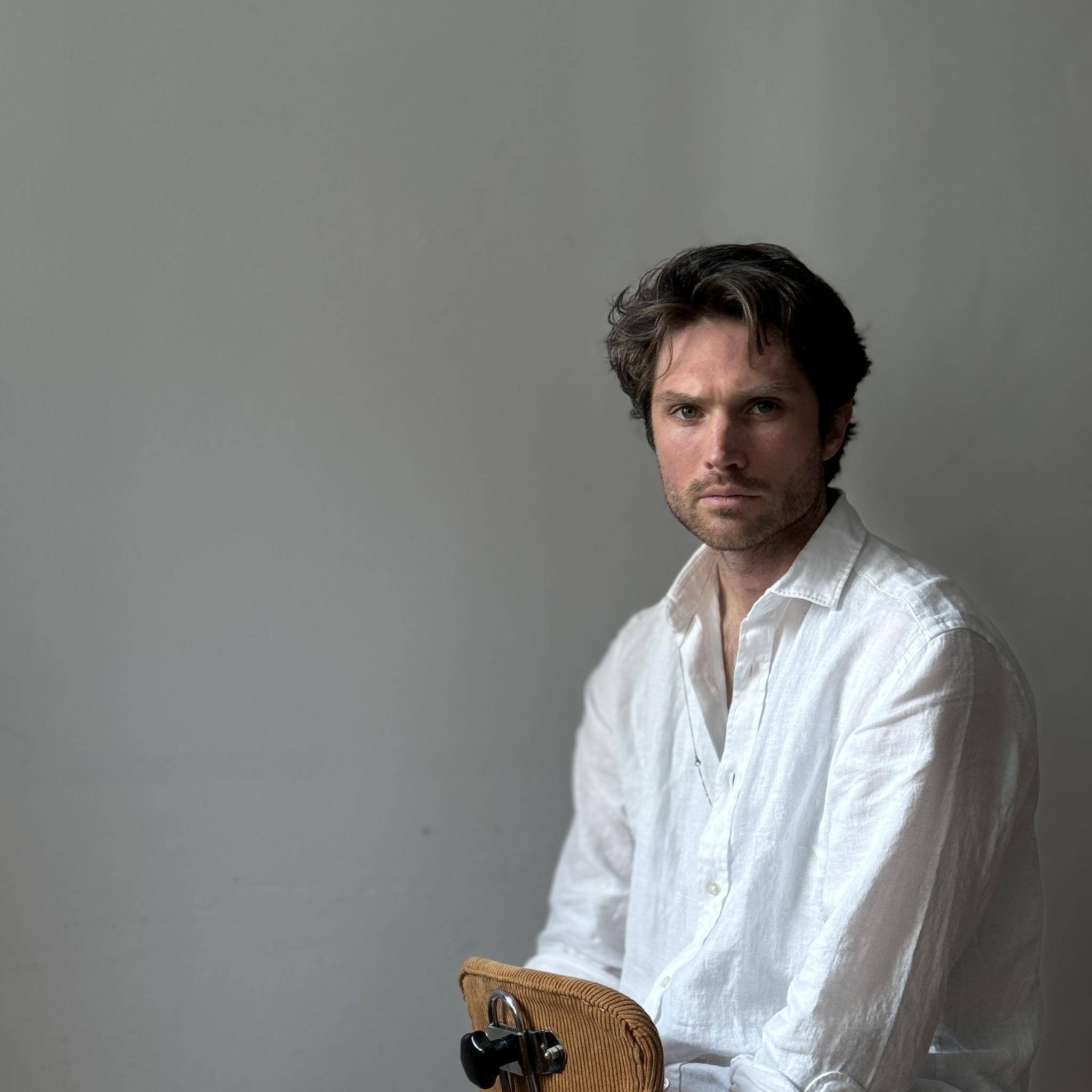 Michael Fox - www.mykl.studio - Brand, Web and Interieur  Design