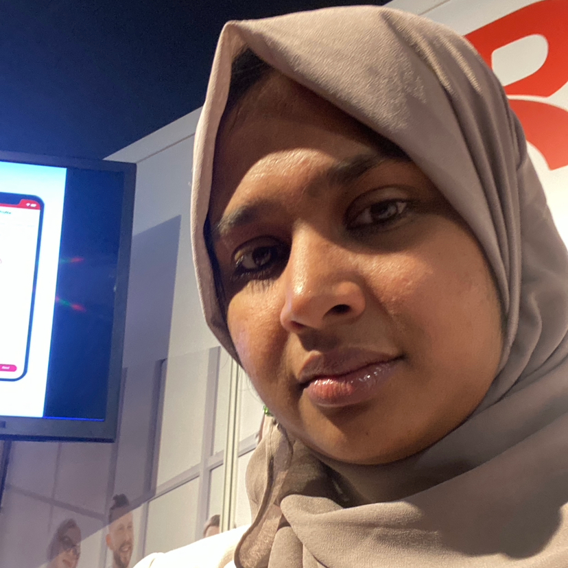 Habiba Parisha Mohamed Mustafa