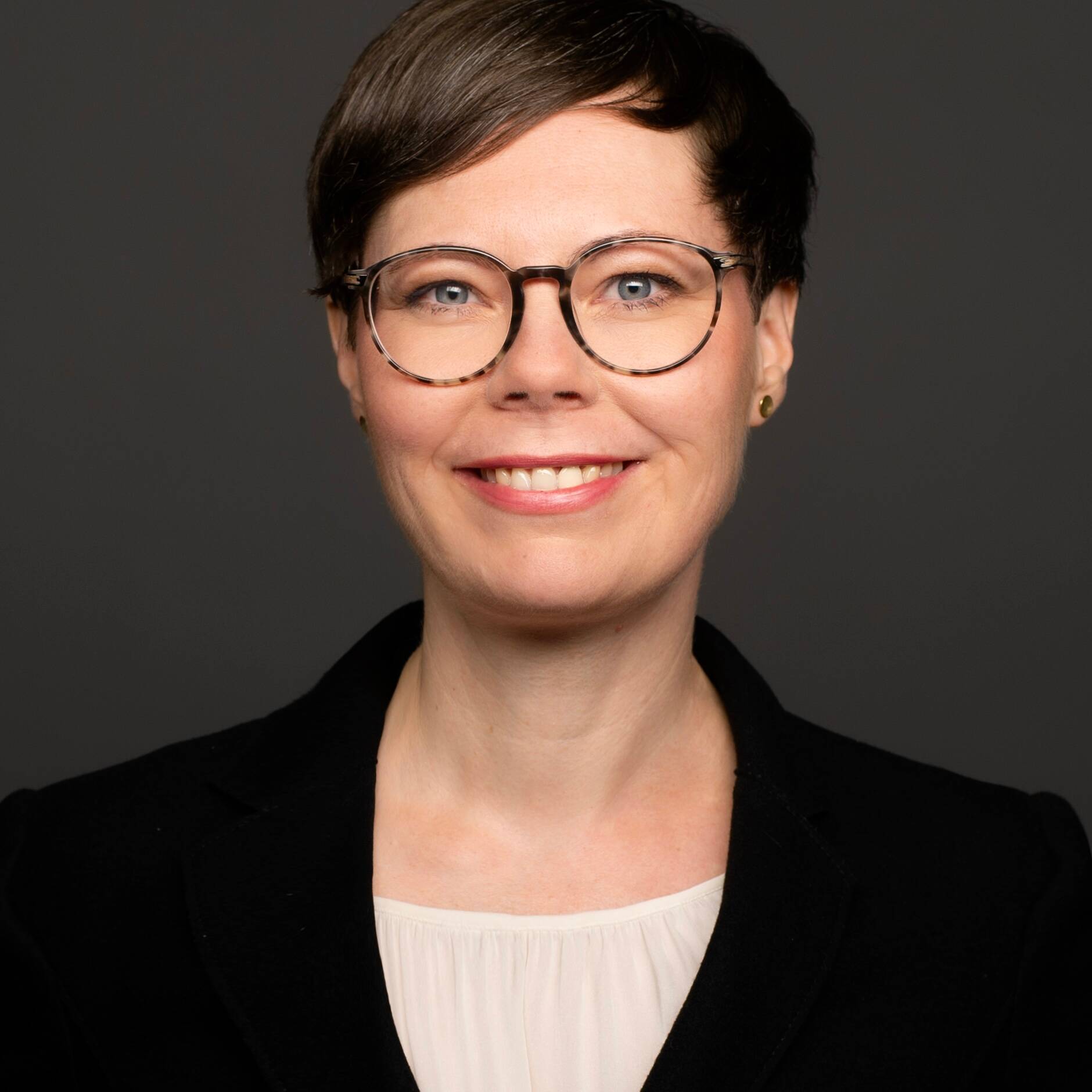 Jenny Rosenthal - Interim Marketing Manager