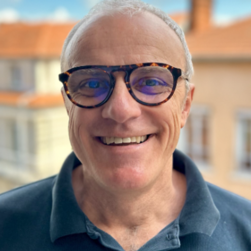 Simon Boddy