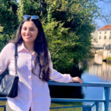 Suhasi Parekh