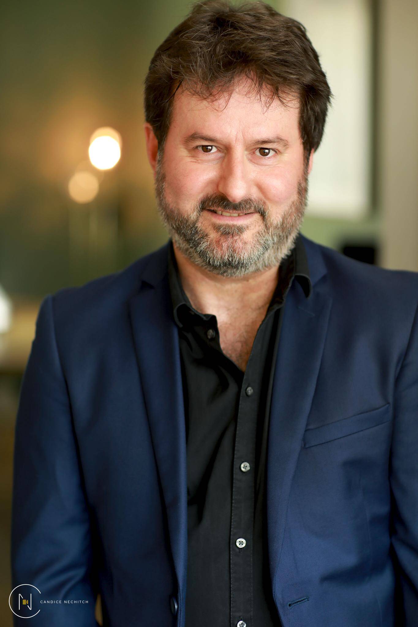 Olivier Artozoul - scénariste, réalisateur, producteur, romancier