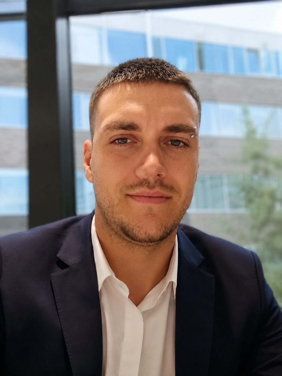Gonzalo Domínguez, Full-Stack Web Developer