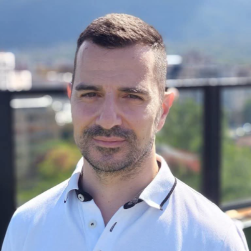 Nikola Boykov - Vice President of Product Management