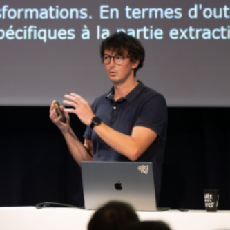 Guillaume Le Floch - Lead Developer