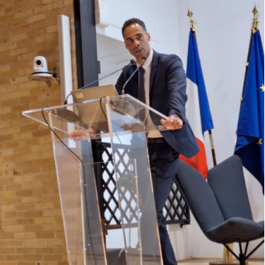 Steeve Delor - Directeur de la transformation numérique