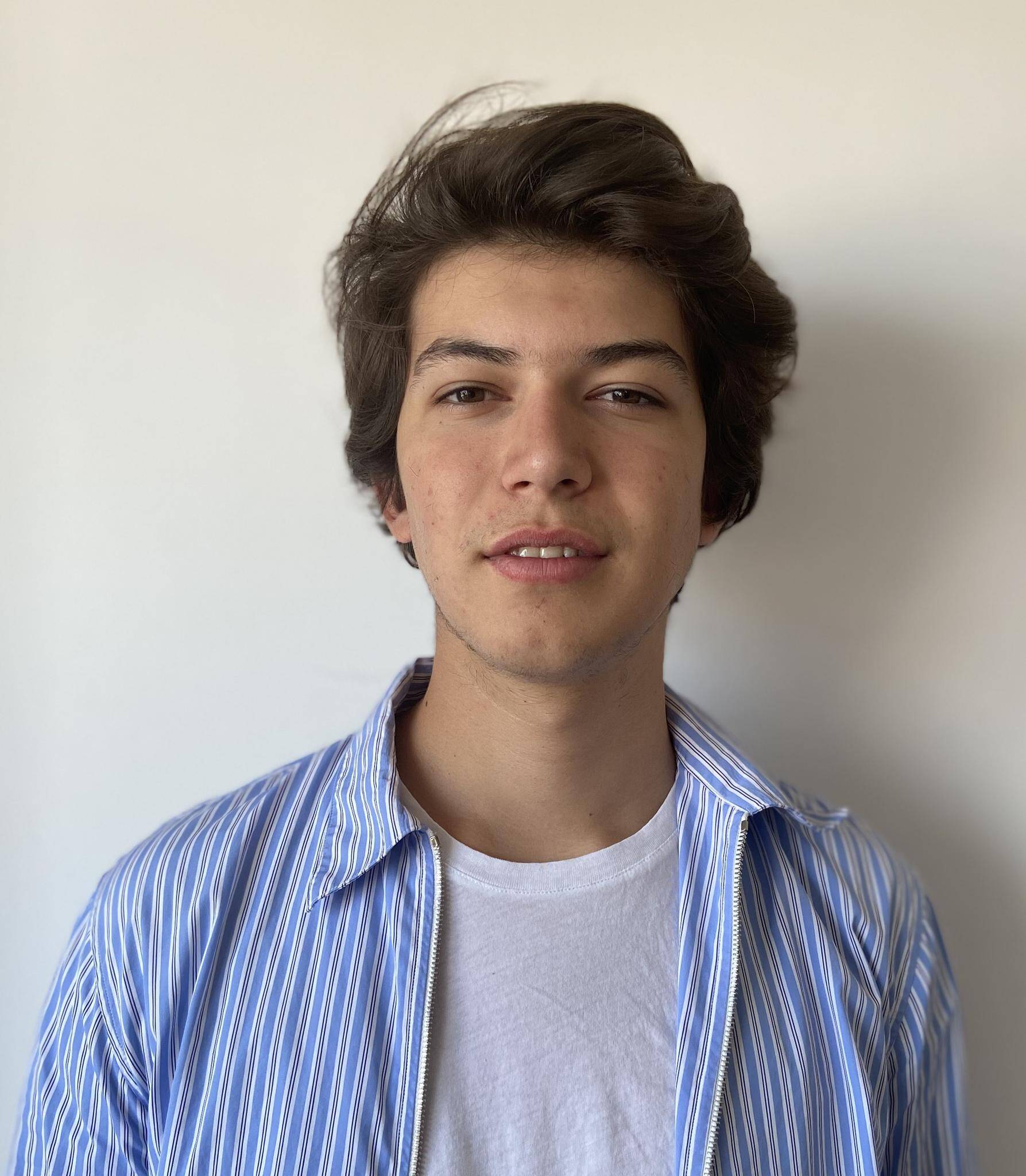 Mathis Bué
