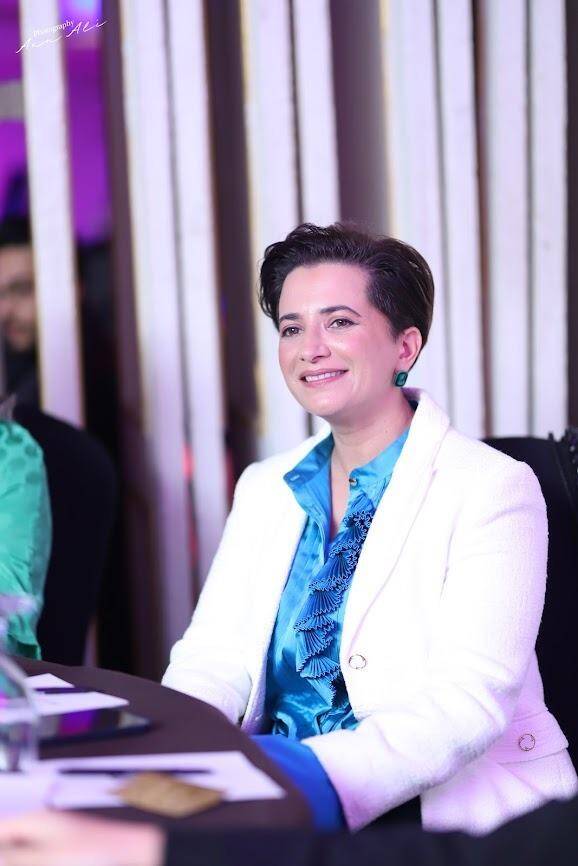 Sabina Sarwar