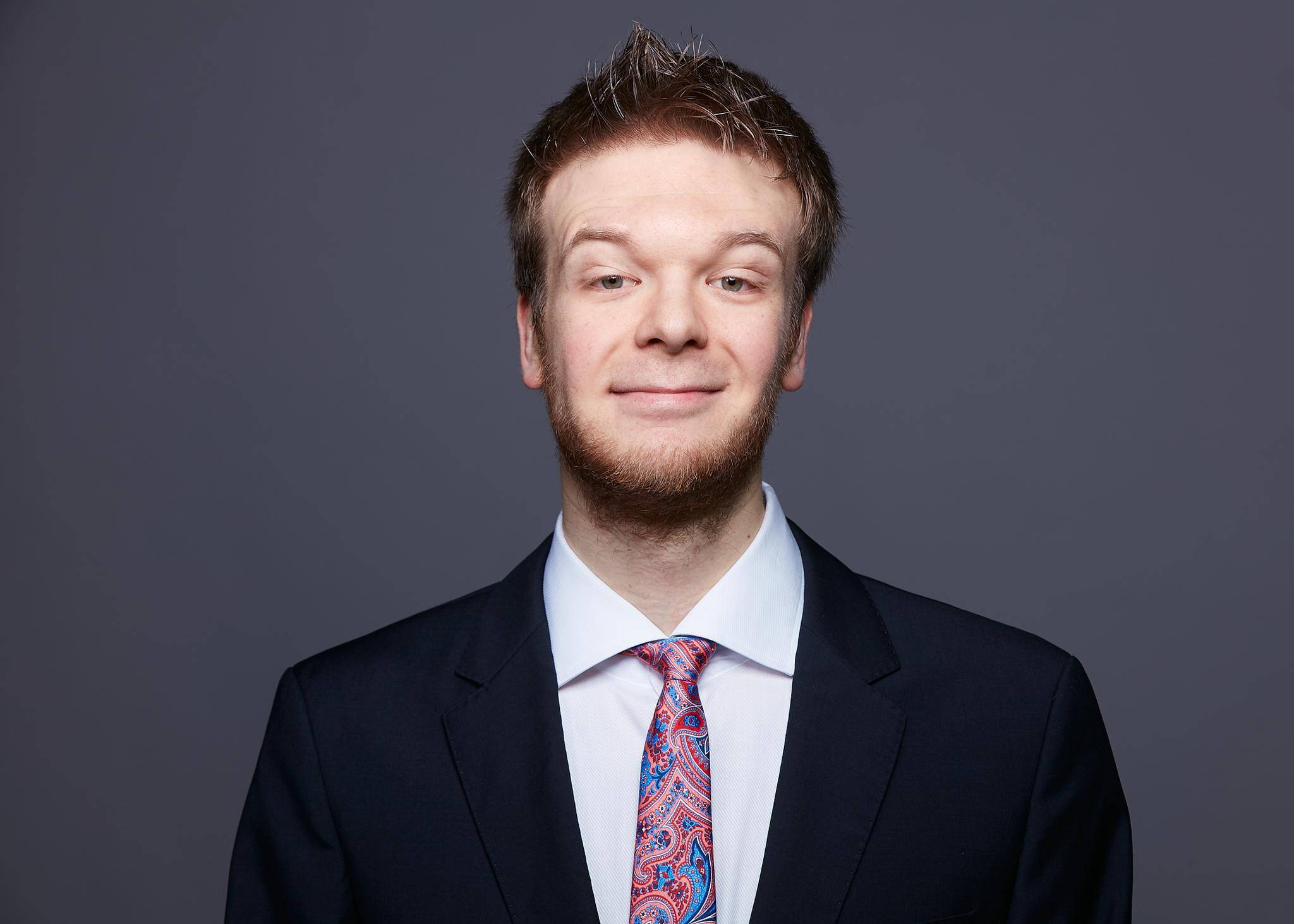 Philipp Halter - UX Researcher