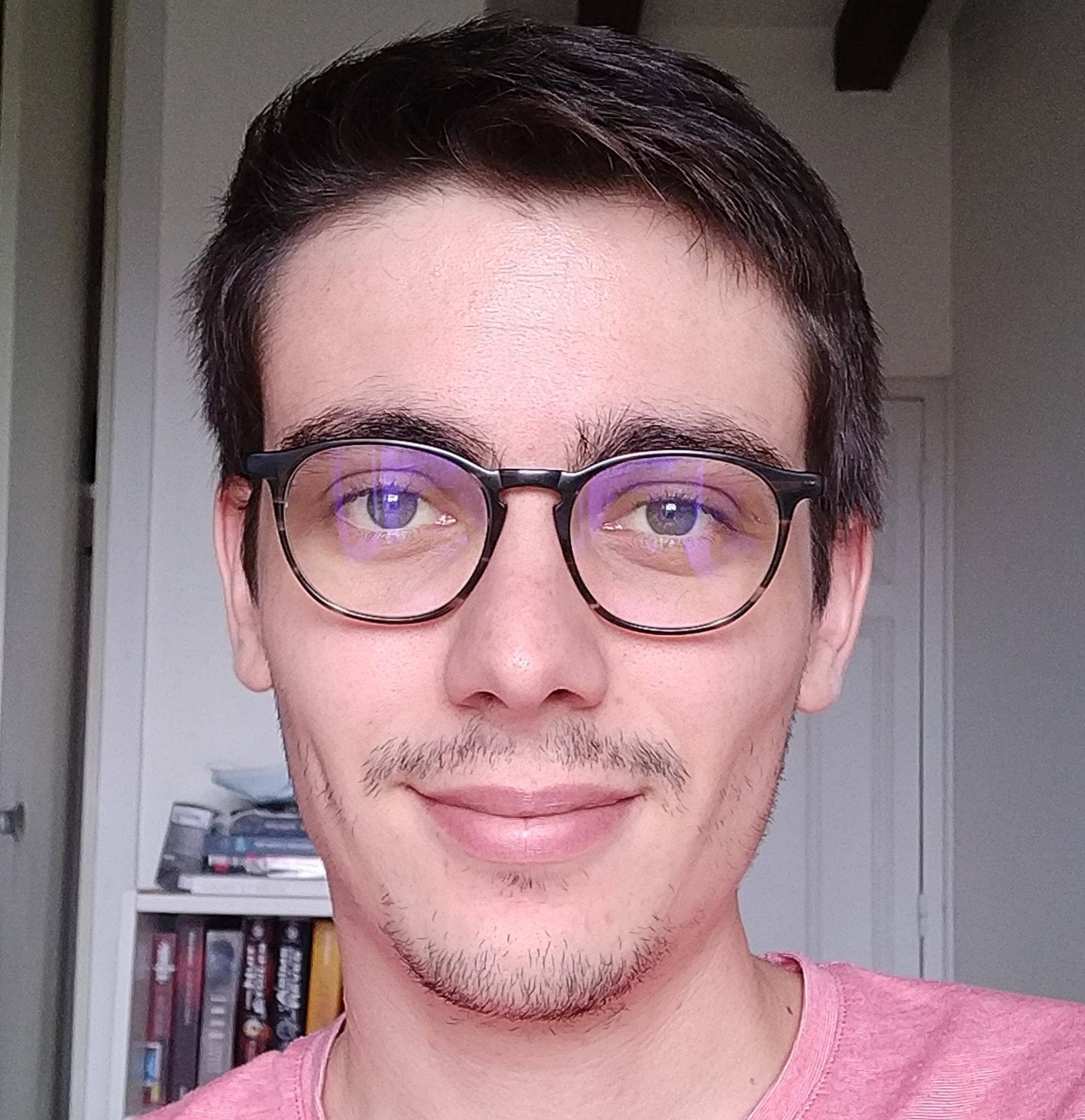 Adrien Suau