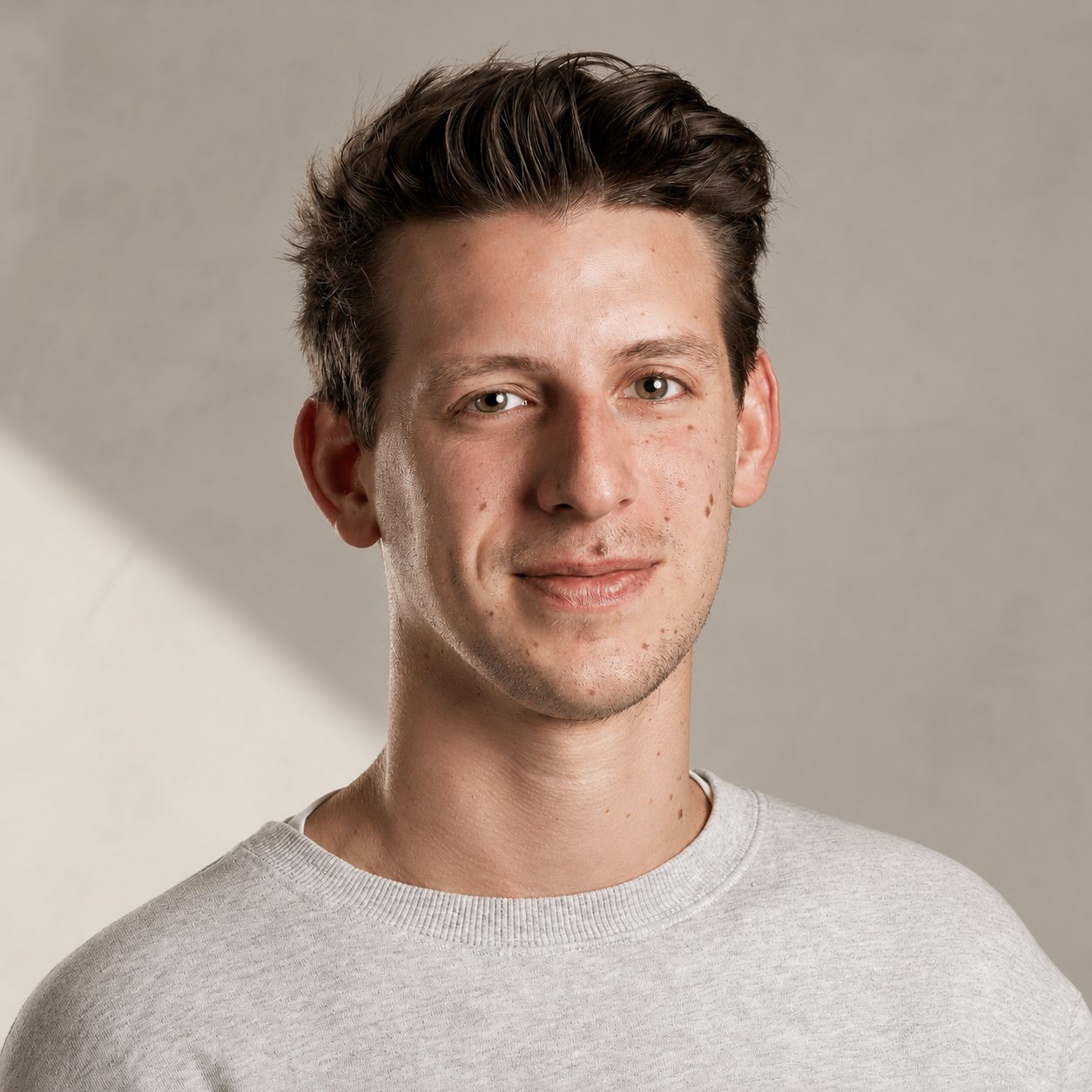 Frédéric Le Garff - Architecte d'Intérieur | Chef de Projet 