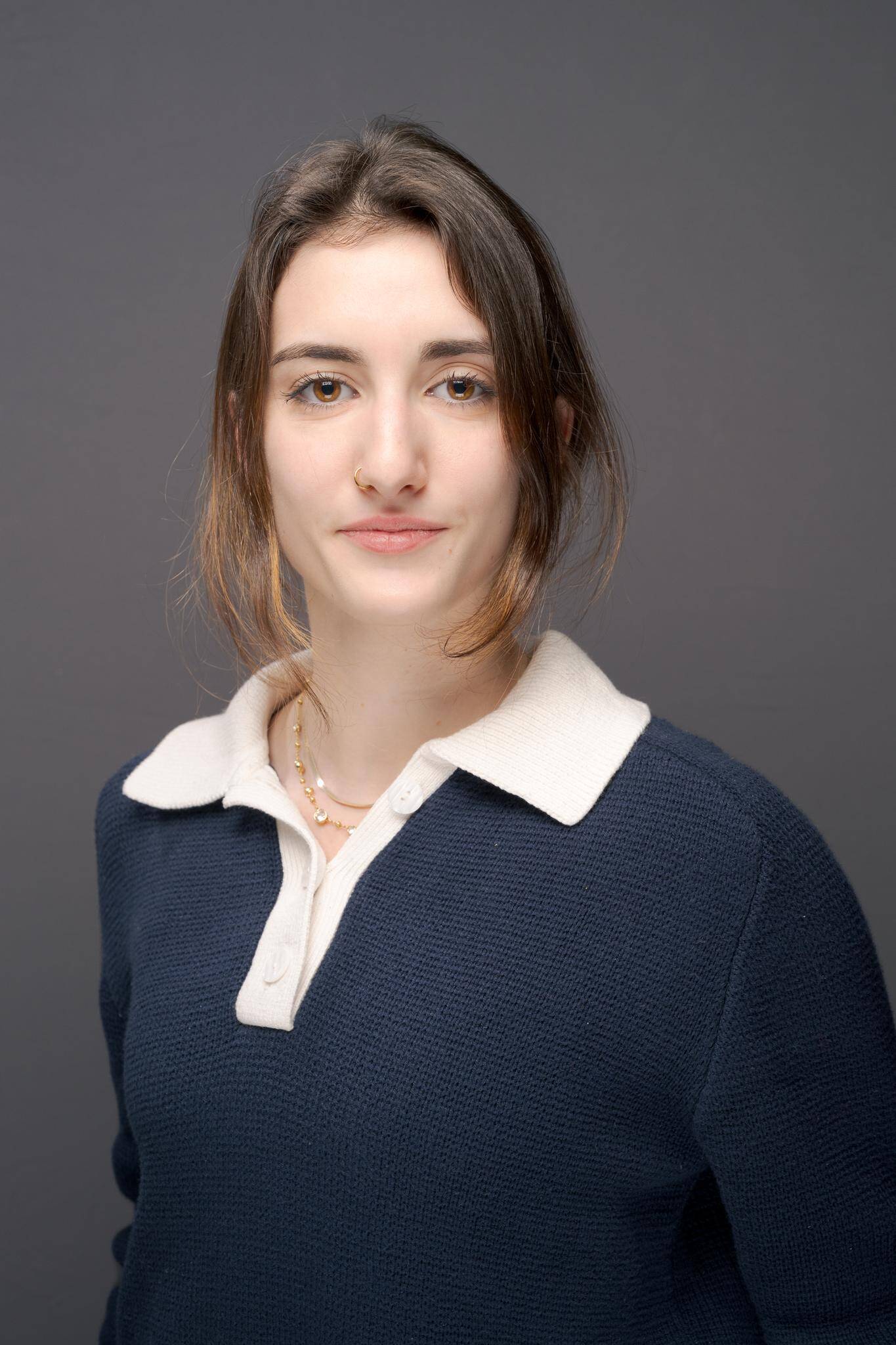Nell Morin - French localization expert 