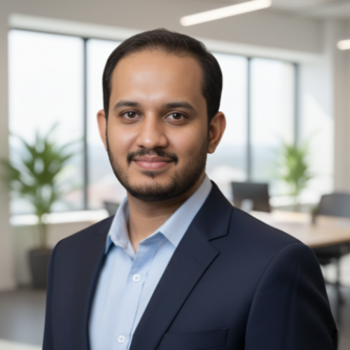 Sowrav Chowdhury - CRM Data Management