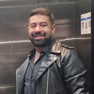 Adad Hamza - Frontend, FullStack JS, SAP CX Architect