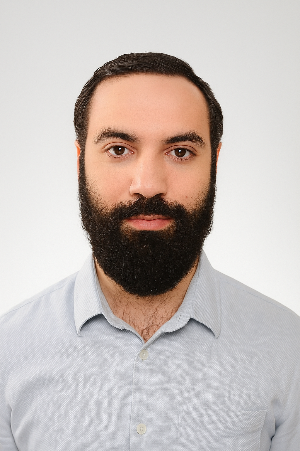 Nathan M. - Développeur Python et ReactJS