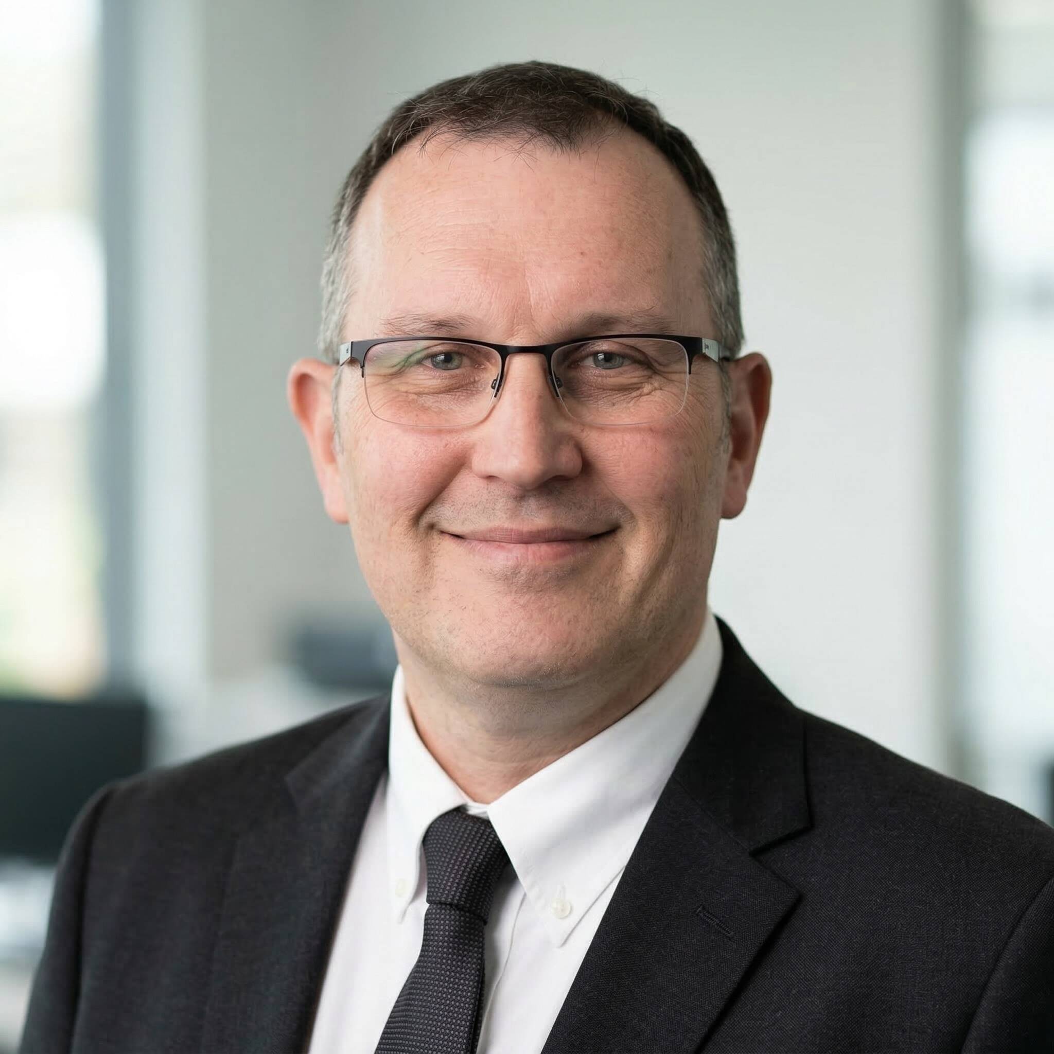 Martyn Jennings