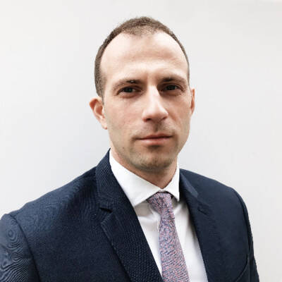 Mateusz Śladewski - Project Manager