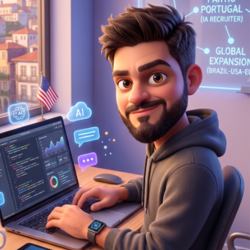 Leonardo Silva - Artificial Intelligence