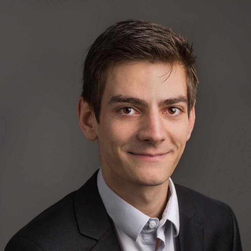 Nicolas Ferec