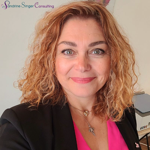 Sandrine Singer - Consultante en évolution professionnelle