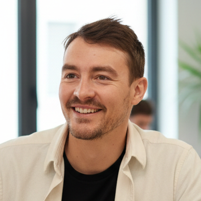 Baptiste N. - Expert GEO & Gestion de flux