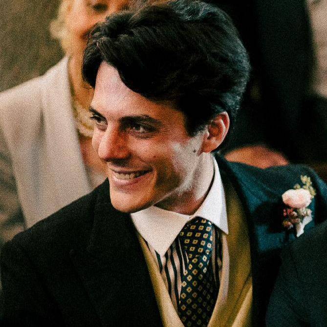 Ascanio Macchi Di Cellere - Data Engineer