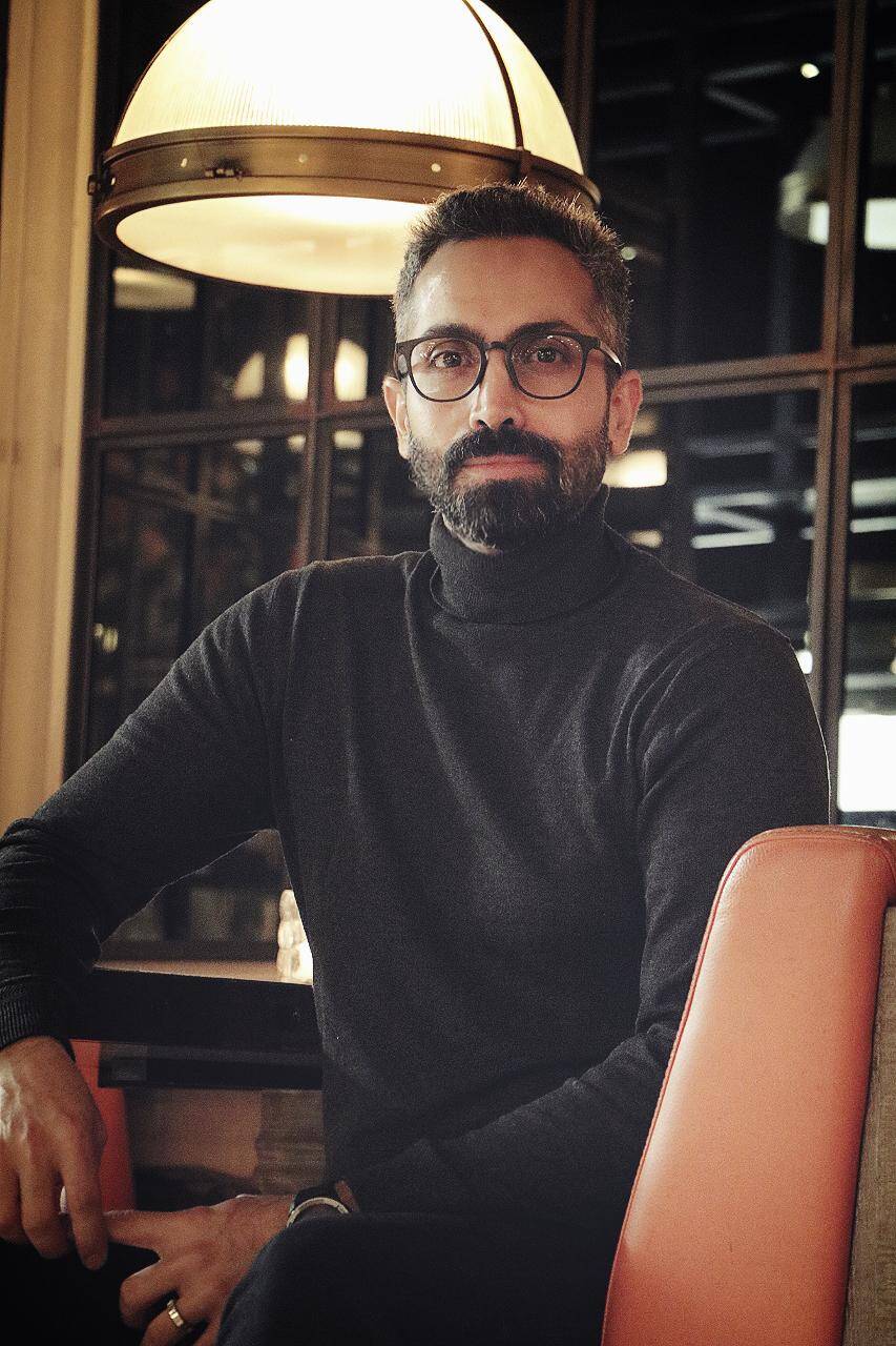 Saeed Ajm