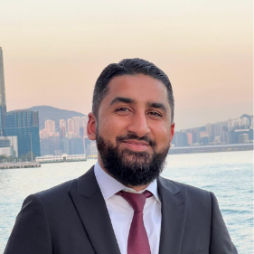 Taha Ahmed - CFO + M&A Advisor
