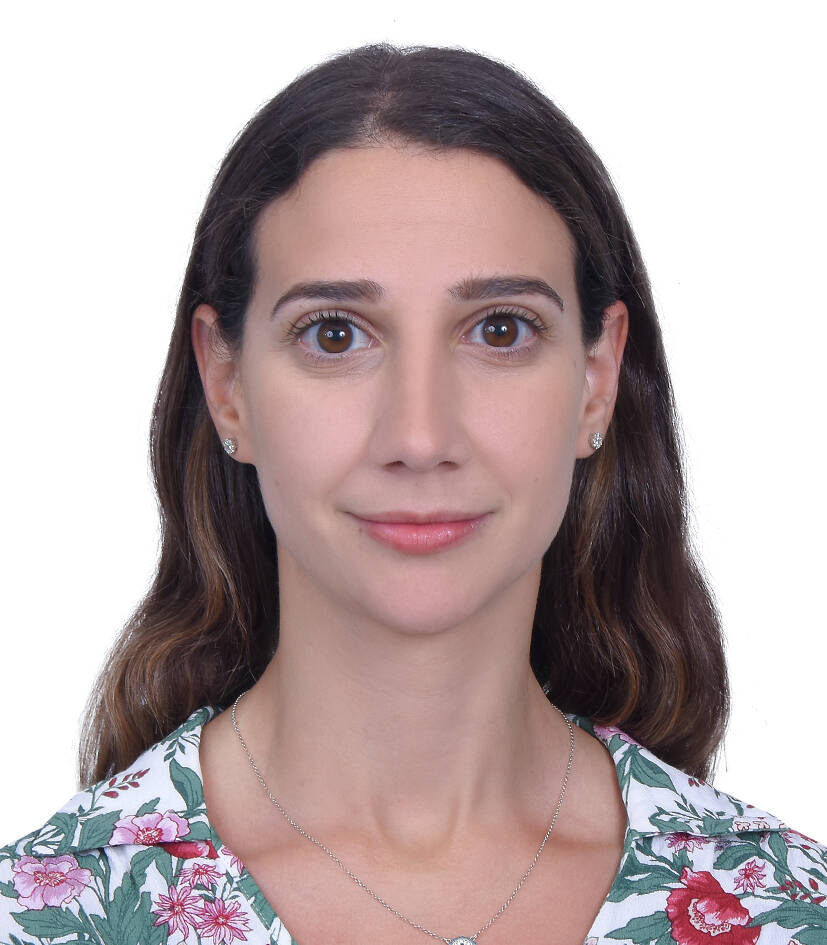 Leen Albarqawi - Ex-EY-Parthenon; Strategy & Execution
