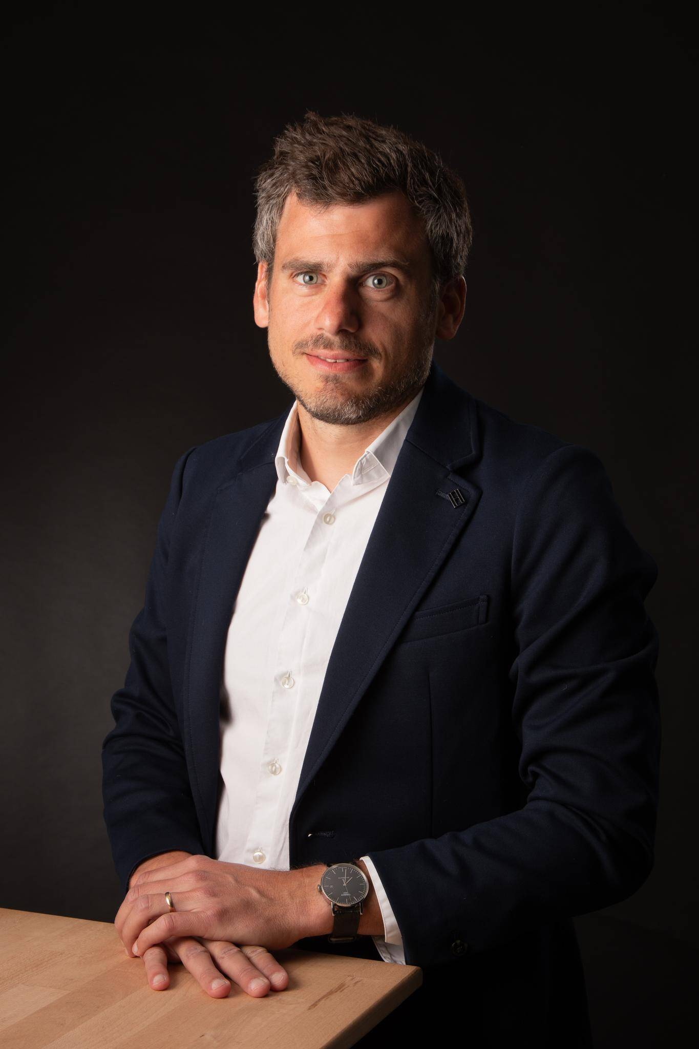 Jonathan Chazalet - Consultant I.A