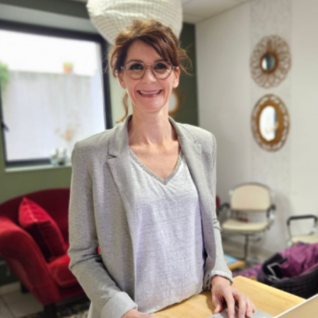 Audrey  - Fachberater – Inklusion & Beschäftigungsfähigkeit