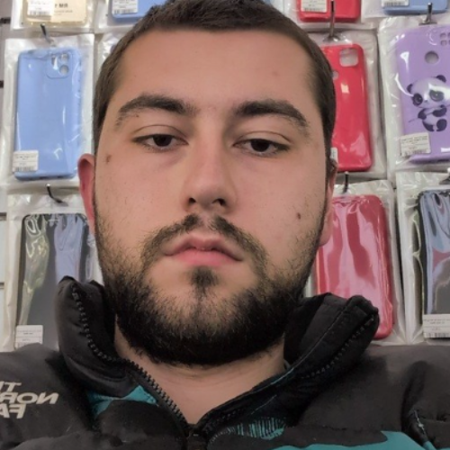 Ihor Volosheniuk - Self made , customer support, helpin.anything