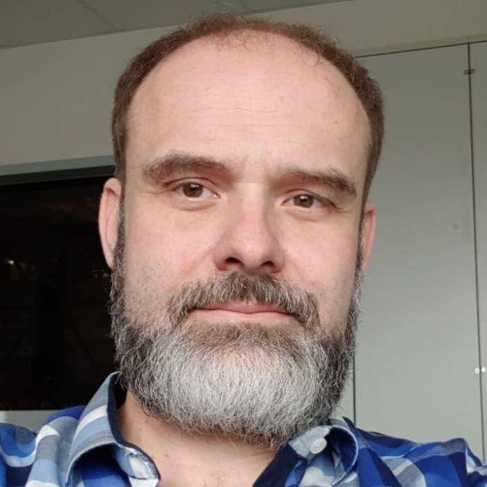 Ralf Homner