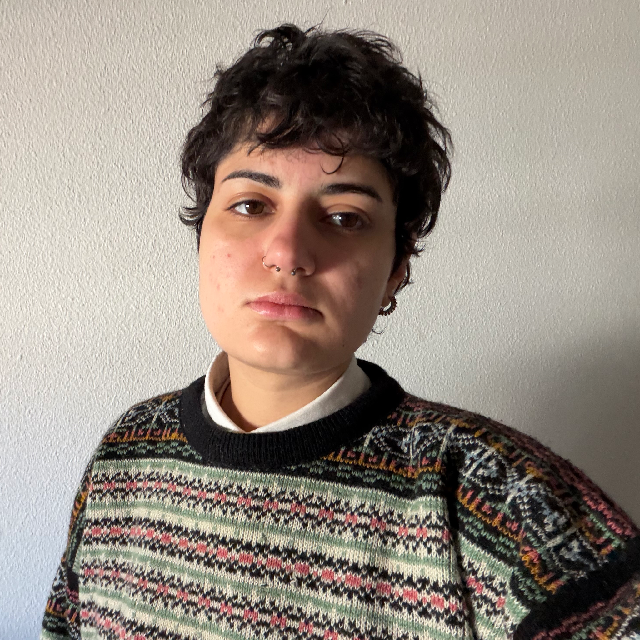 Aya Ghanem - Chargée de Recrutement