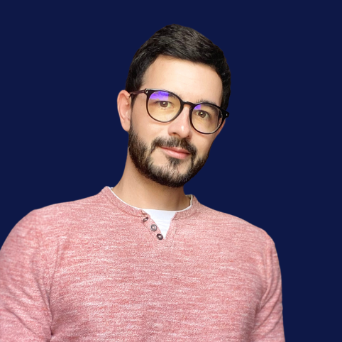 Maxime Noury - Développeur frontend Vue.js / React