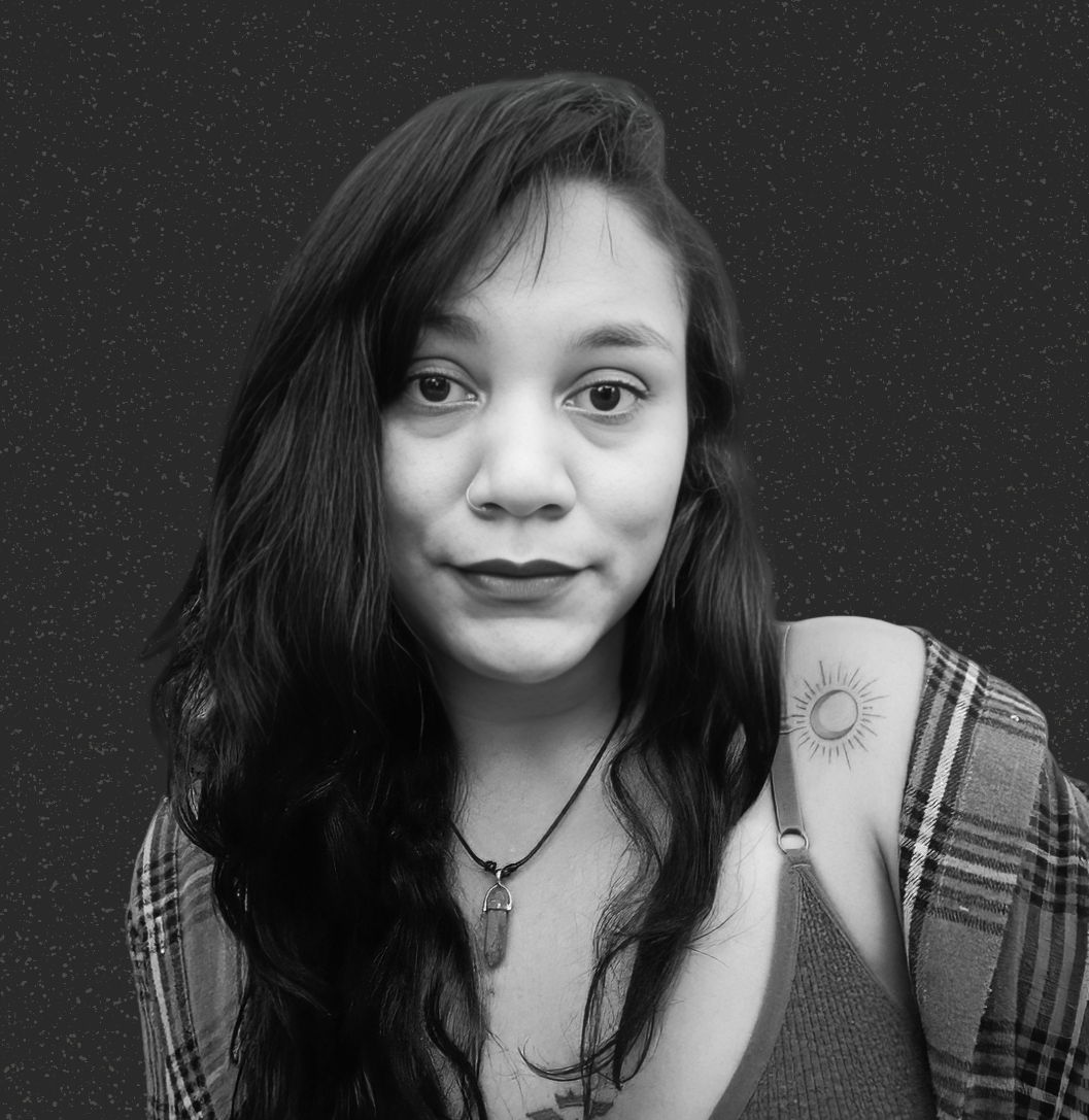 Isabel B. - Diseñadora gráfica