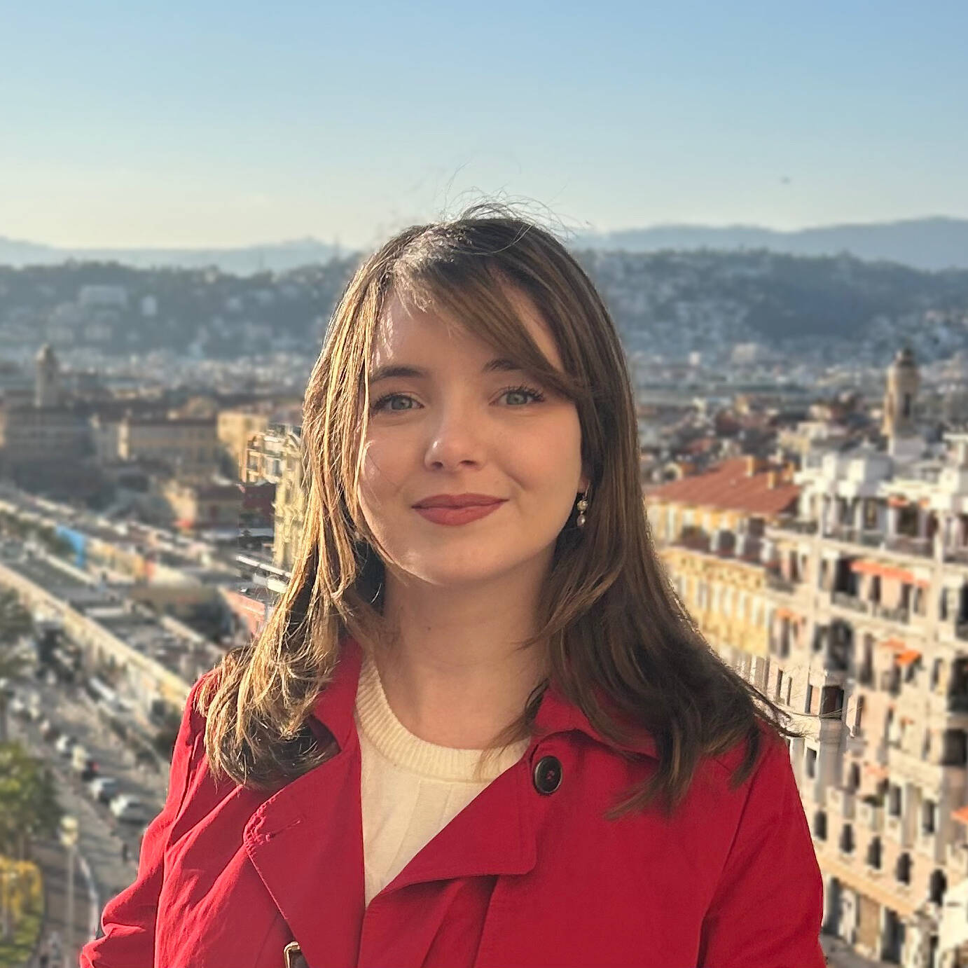 Amel Ould Amara - Senior Data scientist