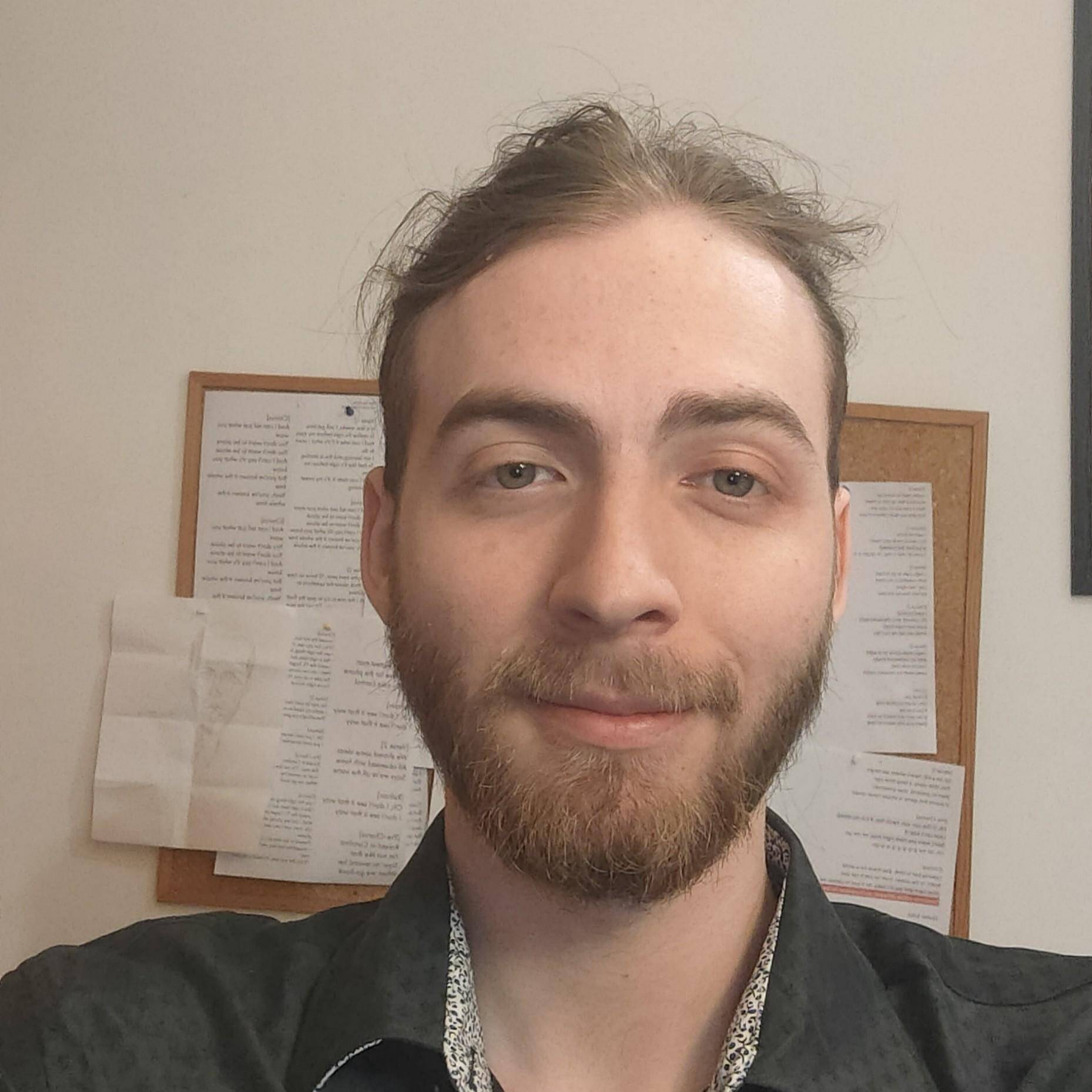 Martin  - Illustrator