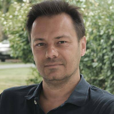 Christophe Orsat - Directeur Communication & Marketing Digital UX